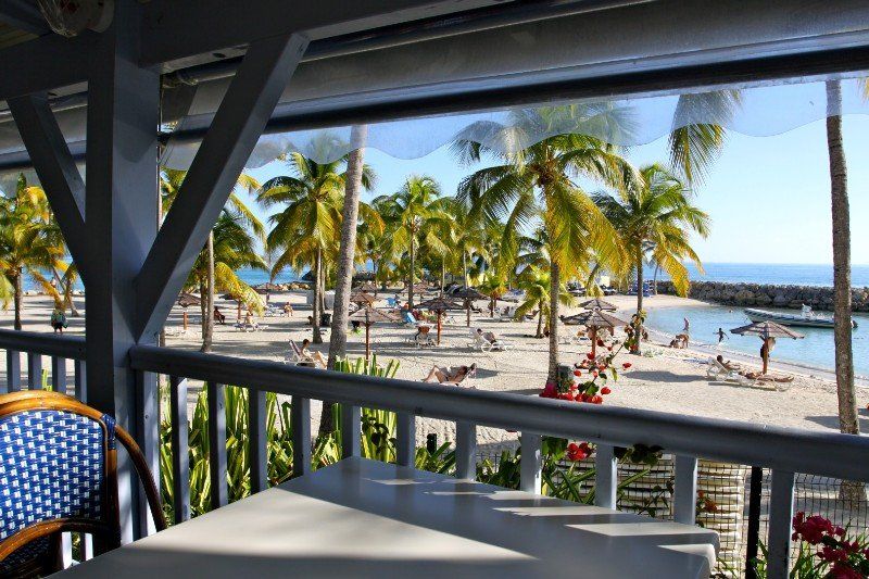 Karibea Beach Resort Clipper Le Gosier  Exterior foto